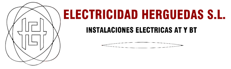 logo electricidad herguedas