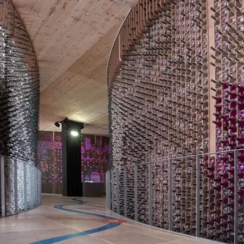 Proyecto eléctrico para arquitectura e interiores singulares