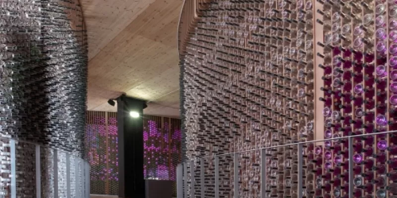 Proyecto eléctrico para arquitectura e interiores singulares